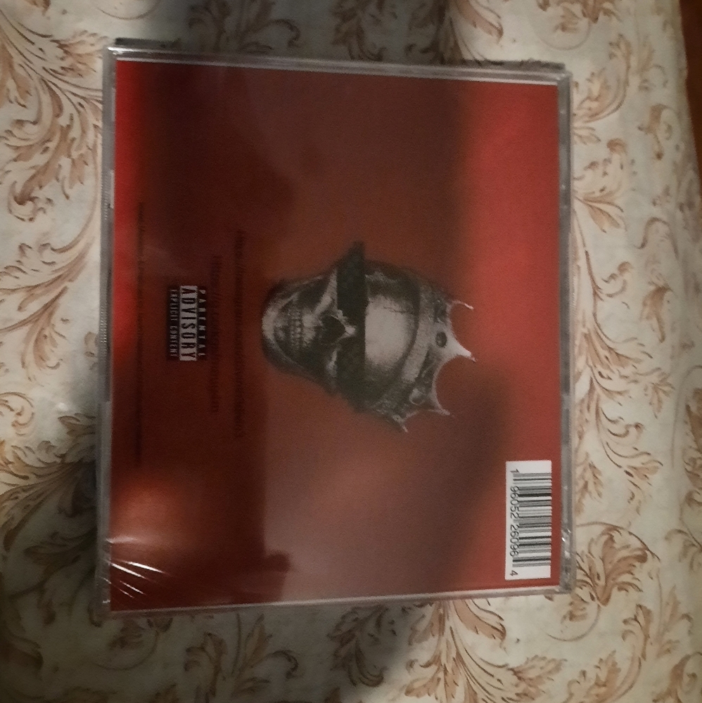 Up and coming rapper Devin The Divine cd - Picture 2 of 2